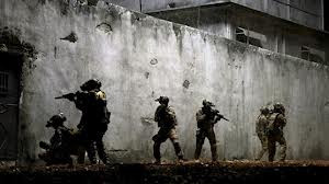 Một cảnh trong phim “Zero Dark Thirty” của nữ đạo diễn Mỹ Kathryn Bigelow. Một cảnh trong phim “Zero Dark Thirty” của nữ đạo diễn Mỹ Kathryn Bigelow.