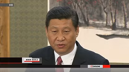 Ông Tập Cận Bình đã nói với đặc phái viên Hàn Quốc rằng hòa bình và ổn định trên bán đảo Triều Tiên là lợi ích cả hai quốc gia.