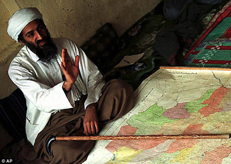 Osama bin Laden Osama bin Laden