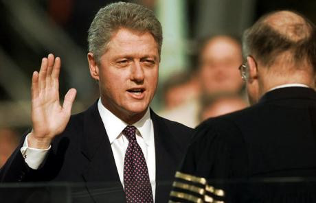 Cựu Tổng thống Mỹ Bill Clinton. Cựu Tổng thống Mỹ Bill Clinton.