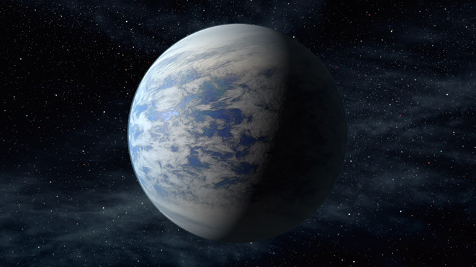 Kepler-69c Kepler-69c