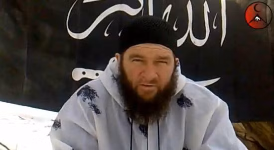 Doku Umarov chịu trách nhiệm về một số cuộc tấn công khủng bố đẫm máu ở Nga.