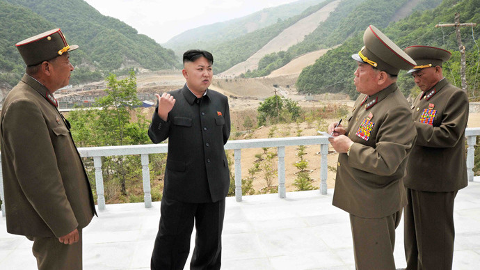 Mỹ không muốn đàm phán với Triều Tiên để giữ sự chú ý quốc tế vào bán đảo này như một chiến lược kiềm chế Trung Quốc.