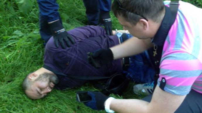 Yulay Davletbayev bị đặc nhiệm Nga bắt giữ tại ngoại ô Moscow sau nhiều tuần truy nã.