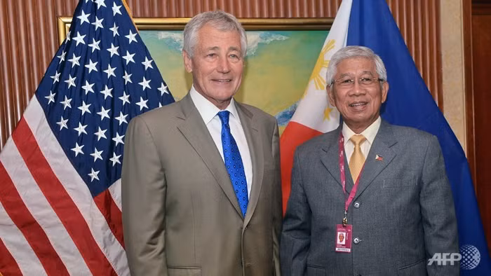 Philippines cần có đồng minh để không bị Trung Quốc bắt nạt