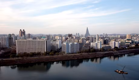 Hình ảnh thủ đô Bình Nhưỡng - Cộng hòa dân chủ nhân dân Triều Tiên Hình ảnh thủ đô Bình Nhưỡng - Cộng hòa dân chủ nhân dân Triều Tiên