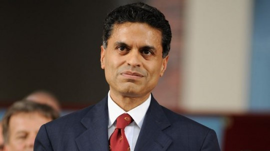 Nhà phân tích Fareed Zakaria. Nhà phân tích Fareed Zakaria.