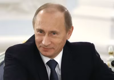Tổng thống Nga Vladimir Putin. Tổng thống Nga Vladimir Putin.