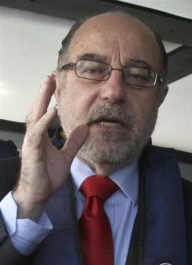 Cựu Bộ trưởng Mohamad Chatah Cựu Bộ trưởng Mohamad Chatah