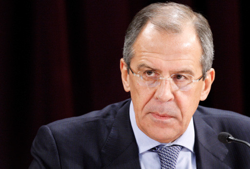 Ngoại trưởng Nga Sergei Lavrov. Ngoại trưởng Nga Sergei Lavrov.