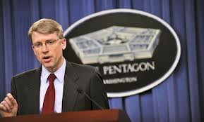 Phó Trợ lý Bộ trưởng Quốc phòng Mỹ David Helvey.