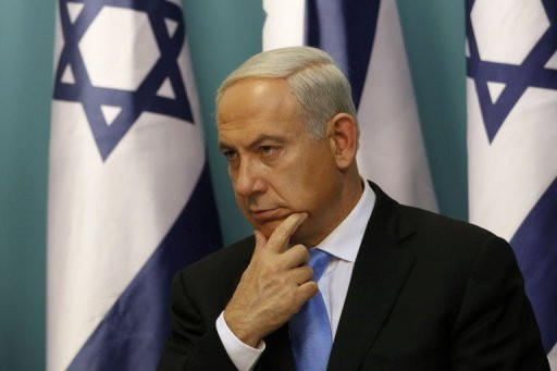 Thủ tướng Israel Benjamin Netanyahu Thủ tướng Israel Benjamin Netanyahu