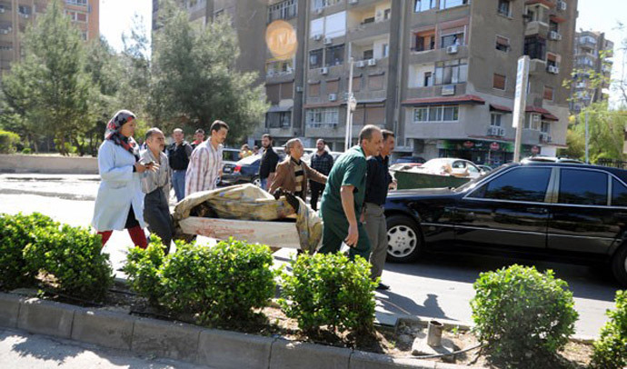 Ít nhất 4 người đã thiệt mạng và 2 người bị thương.