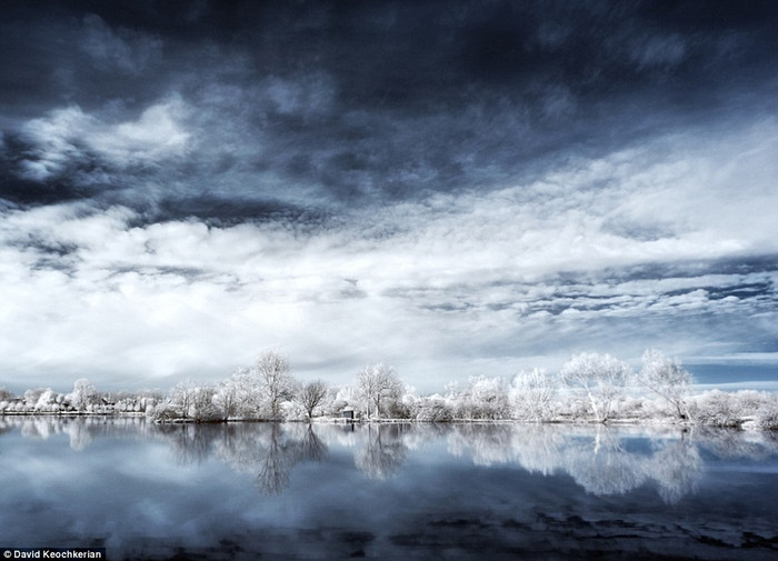 Thiên nhiên nước Pháp dọc sông Somme. Thiên nhiên nước Pháp dọc sông Somme.