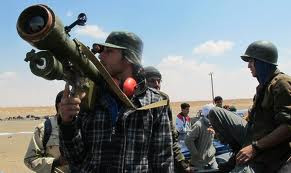 Phiến quân Syria. Phiến quân Syria.