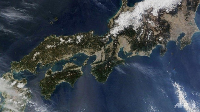 Nhóm đảo tranh chấp Senkaku