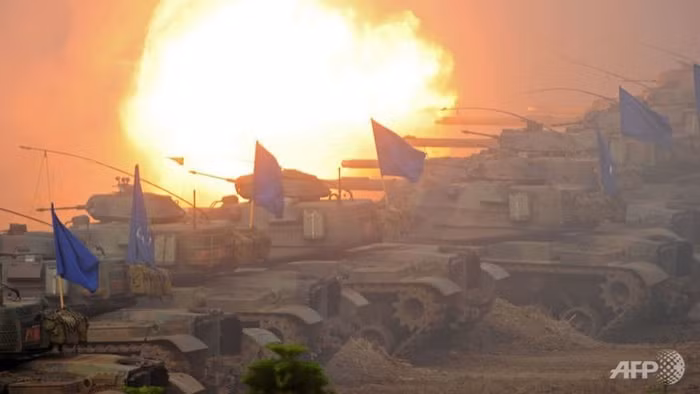 Trong khuôn khổ cuộc tập trận Hán Quang năm nay, Đài Loan sẽ tiến hành bắn thử tên lửa chiến lược tự sản xuất. Trong khuôn khổ cuộc tập trận Hán Quang năm nay, Đài Loan sẽ tiến hành bắn thử tên lửa chiến lược tự sản xuất.