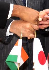 Cả Nhật Bản và Ấn Độ cùng nỗ lực tìm kiếm đồng minh cô lập sự bành trướng lãnh thổ của Trung Quốc. Cả Nhật Bản và Ấn Độ cùng nỗ lực tìm kiếm đồng minh cô lập sự bành trướng lãnh thổ của Trung Quốc.