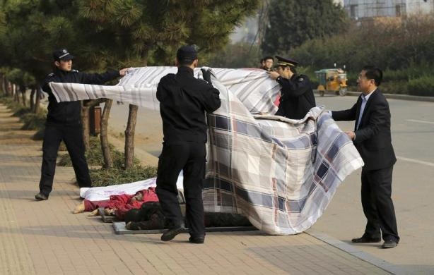 Ít nhất 35 người đã thiệt mạng vì sự cố.