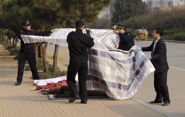 Ít nhất 35 người đã thiệt mạng vì sự cố.