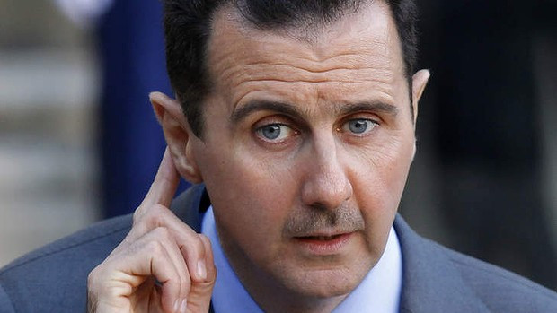 Tổng thống Bashar al-Assad