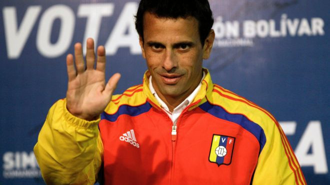 Henrique Capriles Henrique Capriles
