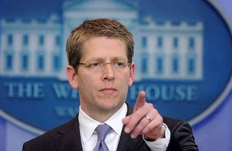 Patrick Ventrell - Phó phát ngôn viên Hội đồng An ninh Quốc gia của Nhà Trắng