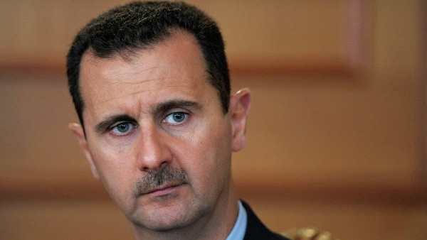 Tổng thống Syria Bashar al-Assad. Tổng thống Syria Bashar al-Assad.