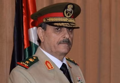 Bộ trưởng Quốc phòng Syria Fahed al-Fraij