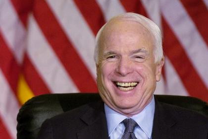 Thượng nghị sĩ John McCain