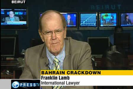 Tiến sĩ Franklin Lamb