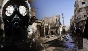 "Rất có thể" những vũ khí hóa học được sử dụng bởi quân đội chính phủ Syria đã được sản xuất bằng công nghệ của Bắc Triều Tiên. "Rất có thể" những vũ khí hóa học được sử dụng bởi quân đội chính phủ Syria đã được sản xuất bằng công nghệ của Bắc Triều Tiên.