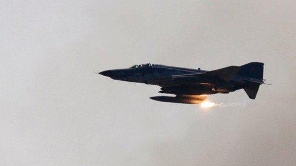 Một vùng cấm bay ở Syria là không đủ và sẽ dẫn tới chiến tranh.