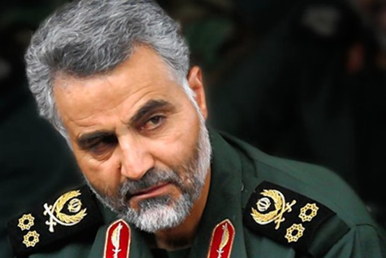 Qassem Soleimani Qassem Soleimani