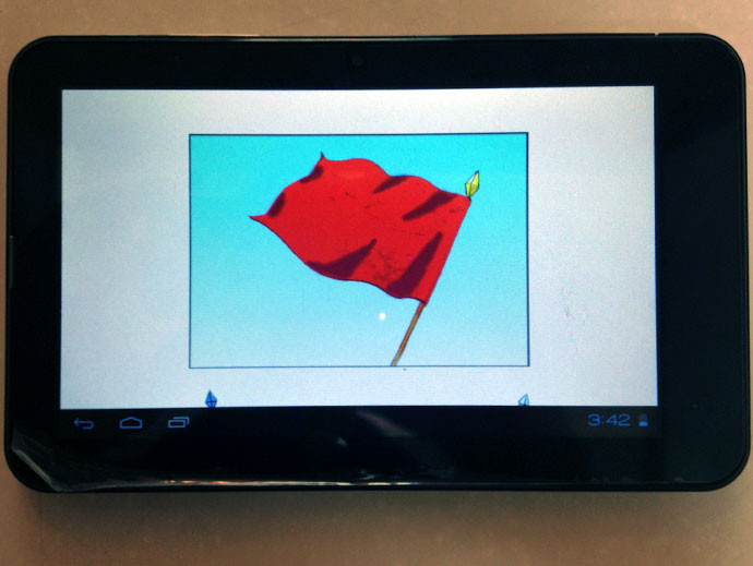 Hướng dẫn vẽ cờ. Hướng dẫn vẽ cờ.