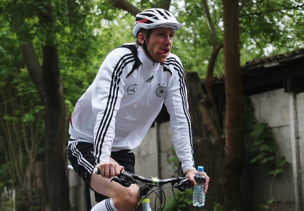 Per Mertesacker Per Mertesacker