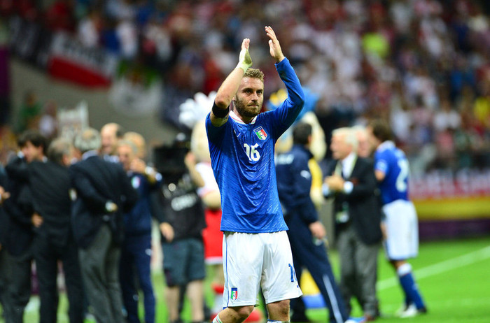 Chiến thắng bất ngờ nhưng xứng đáng của Italia. Chiến thắng bất ngờ nhưng xứng đáng của Italia.