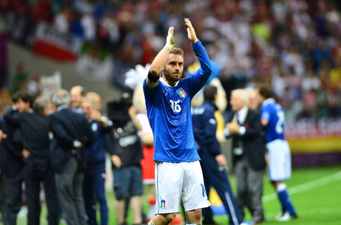 Chiến thắng bất ngờ nhưng xứng đáng của Italia.