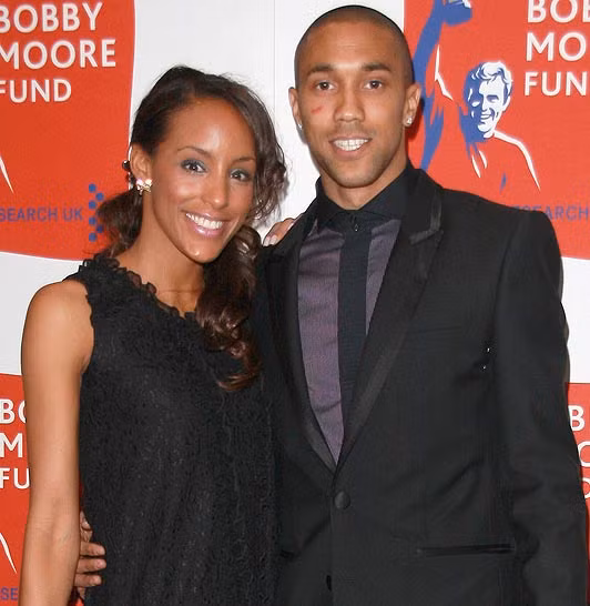 Charlene Suric và Gael Clichy