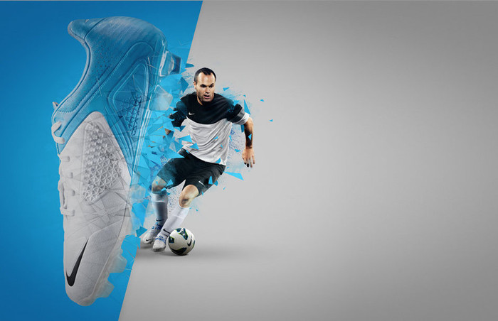 Giày Nike CTR360 của ngôi sao Iniesta