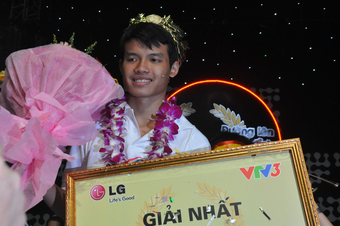 Nhà vô địch Olympia năm thứ 14 đạt 260 điểm ảnh 1 Nhà vô địch Olympia năm thứ 14 đạt 260 điểm ảnh 1