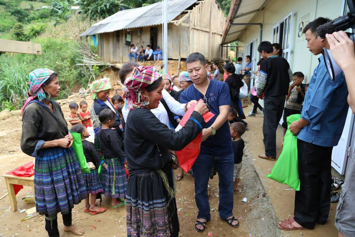 Cõng chữ lên vùng cao Páo Sơ Dào ảnh 7 Cõng chữ lên vùng cao Páo Sơ Dào ảnh 7