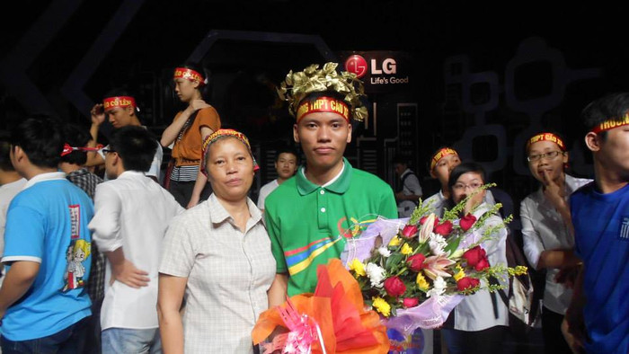 Thủ khoa trường Luật: "Mong muốn chống lại những sai trái, bất công" ảnh 2