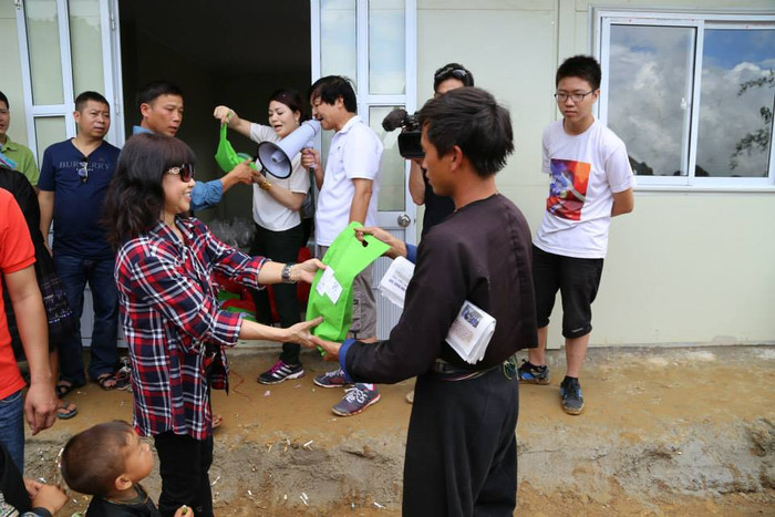 Cõng chữ lên vùng cao Páo Sơ Dào ảnh 6 Cõng chữ lên vùng cao Páo Sơ Dào ảnh 6