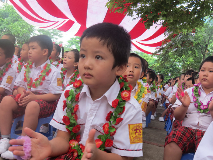 Một phụ huynh bày tỏ lo lắng từ khi áp dụng Thông tư 30, thấy con lười học đi. Ảnh: Hồng Nhung (Ảnh minh họa) Một phụ huynh bày tỏ lo lắng từ khi áp dụng Thông tư 30, thấy con lười học đi. Ảnh: Hồng Nhung (Ảnh minh họa)