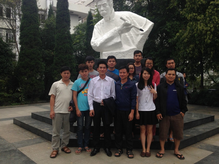 Phải biết tận dụng cơ hội, đừng bỏ lỡ học bổng thạc sĩ, tiến sĩ ảnh 1 Phải biết tận dụng cơ hội, đừng bỏ lỡ học bổng thạc sĩ, tiến sĩ ảnh 1