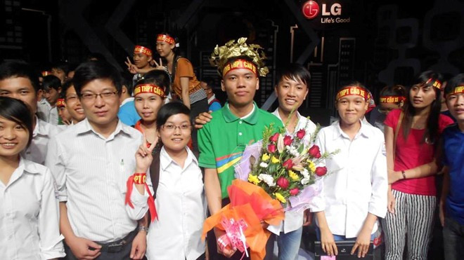 Ai sẽ là chủ nhân của vòng nguyệt quế Olympia năm thứ 14? ảnh 1 Ai sẽ là chủ nhân của vòng nguyệt quế Olympia năm thứ 14? ảnh 1