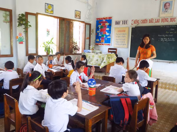 Giáo án điện tử có làm giáo viên lười hơn không? ảnh 2