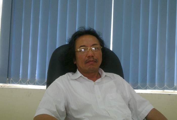 PGS.TS Mai Văn Hưng cho rằng cuộc họp cuối kì I là quan trọng nhất giống như nghỉ giữa hiệp của một trận đá bóng. Ảnh: Hồng Nhung PGS.TS Mai Văn Hưng cho rằng cuộc họp cuối kì I là quan trọng nhất giống như nghỉ giữa hiệp của một trận đá bóng. Ảnh: Hồng Nhung