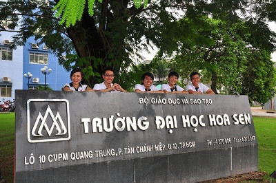 Đại học Hoa Sen: Đâu là sự thật? ảnh 1